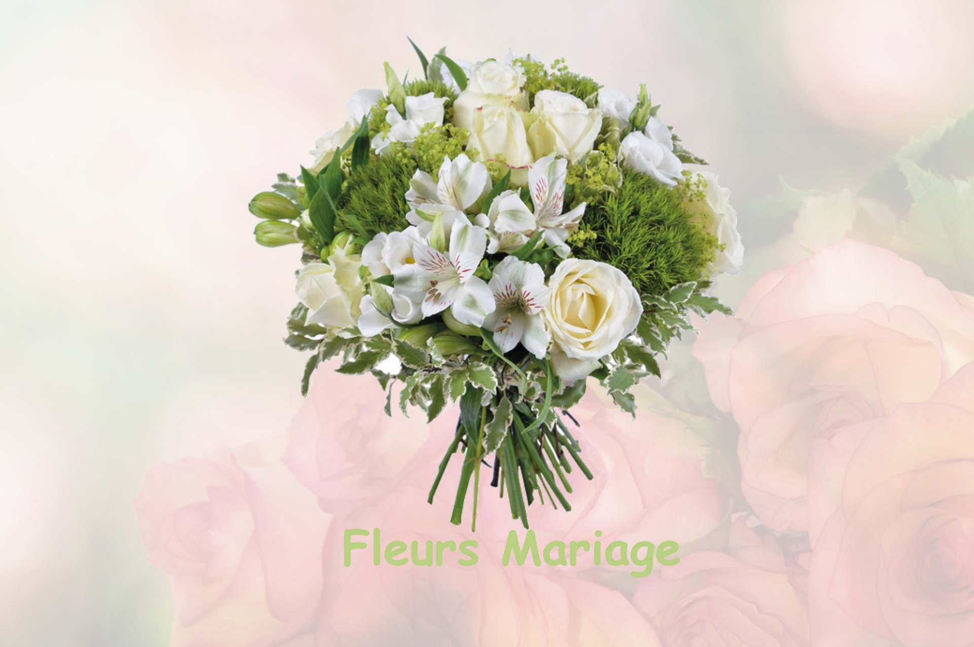 fleurs mariage BRILLON